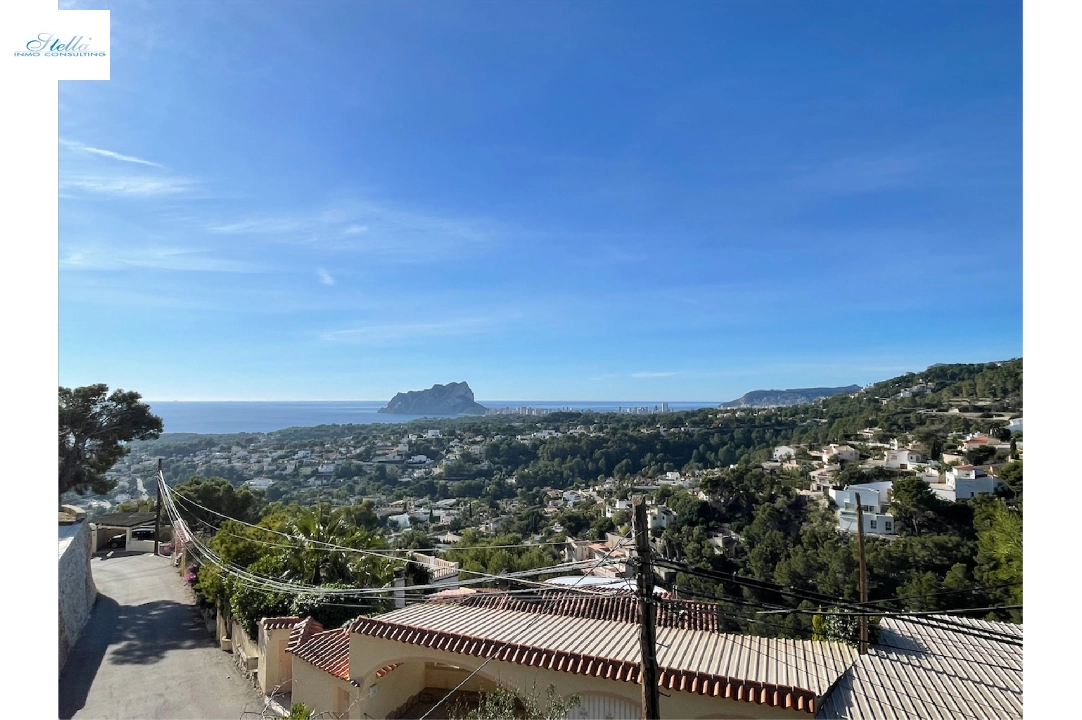 villa in Benissa(Montemar) for sale, built area 450 m², year built 2023, air-condition, plot area 800 m², 3 bedroom, 3 bathroom, swimming-pool, ref.: BI-BE.H-880-2