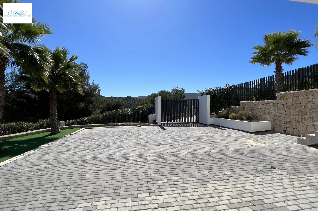 villa in Javea for sale, built area 270 m², year built 2020, + KLIMA, air-condition, plot area 1000 m², 3 bedroom, 2 bathroom, swimming-pool, ref.: SB-1423-19