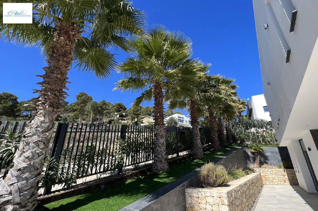 villa in Javea for sale, built area 270 m², year built 2020, + KLIMA, air-condition, plot area 1000 m², 3 bedroom, 2 bathroom, swimming-pool, ref.: SB-1423-20