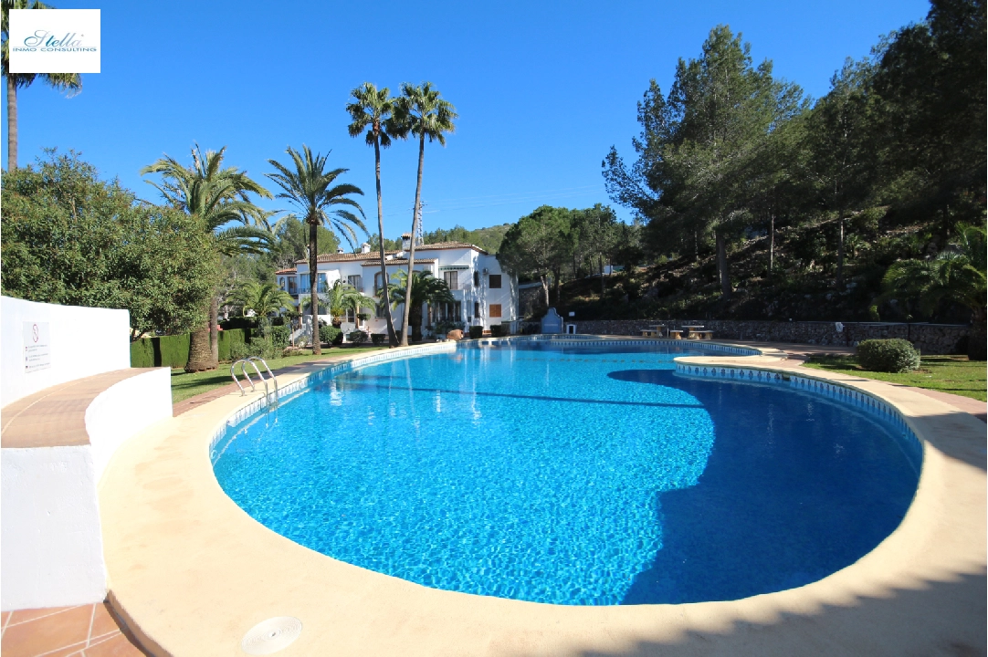 villa in Pedreguer(Monte Pedreguer) for sale, built area 114 m², year built 2001, condition modernized, + stove, plot area 72 m², 3 bedroom, 1 bathroom, swimming-pool, ref.: SB-1623-2