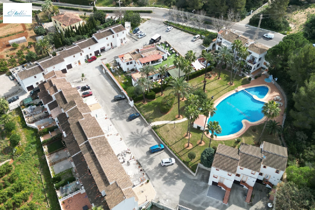 villa in Pedreguer(Monte Pedreguer) for sale, built area 114 m², year built 2001, condition modernized, + stove, plot area 72 m², 3 bedroom, 1 bathroom, swimming-pool, ref.: SB-1623-26