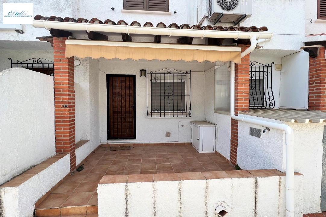 terraced house in Els Poblets for sale, built area 77 m², year built 1990, air-condition, 2 bedroom, 2 bathroom, swimming-pool, ref.: SB-1723-2