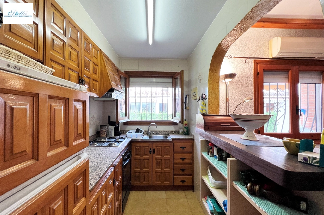 terraced house in Els Poblets for sale, built area 77 m², year built 1990, air-condition, 2 bedroom, 2 bathroom, swimming-pool, ref.: SB-1723-8