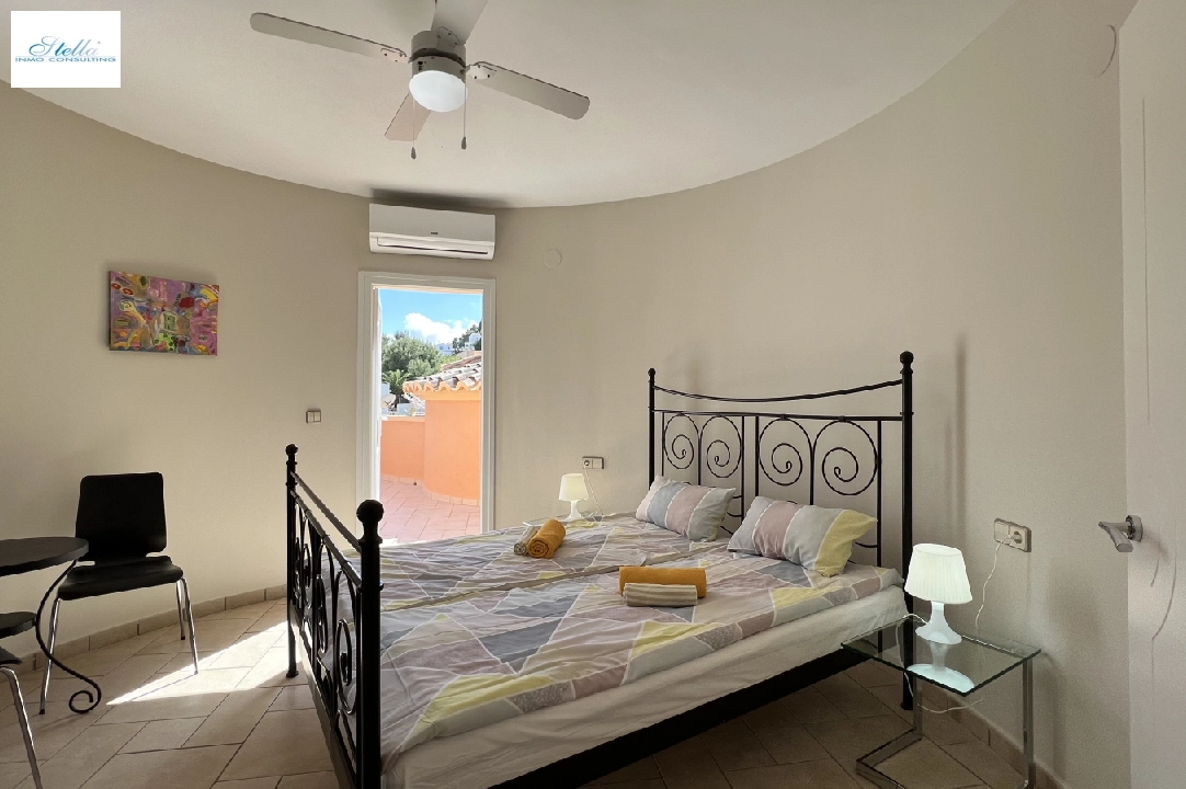 villa in Javea for sale, built area 152 m², year built 2009, + underfloor heating, air-condition, plot area 1000 m², 3 bedroom, 3 bathroom, swimming-pool, ref.: SB-1523-11