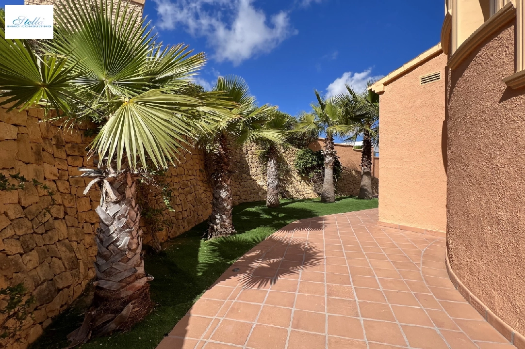 villa in Javea for sale, built area 152 m², year built 2009, + underfloor heating, air-condition, plot area 1000 m², 3 bedroom, 3 bathroom, swimming-pool, ref.: SB-1523-18