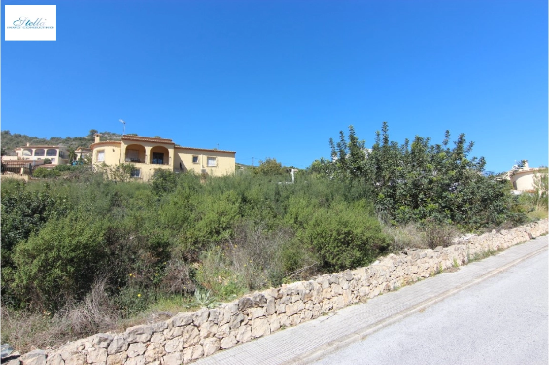 villa in Alcalali(Alcalali) for sale, built area 123 m², air-condition, plot area 825 m², 3 bedroom, 2 bathroom, swimming-pool, ref.: BP-6460ALC-2