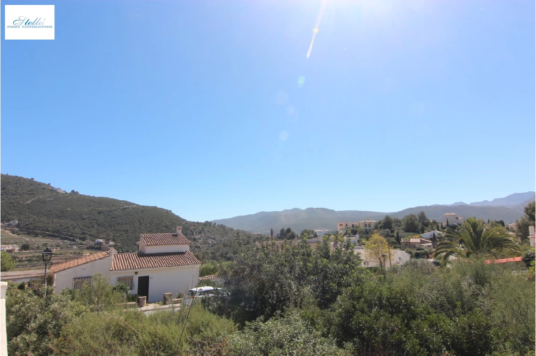 villa in Alcalali(Alcalali) for sale, built area 123 m², air-condition, plot area 825 m², 3 bedroom, 2 bathroom, swimming-pool, ref.: BP-6460ALC-4