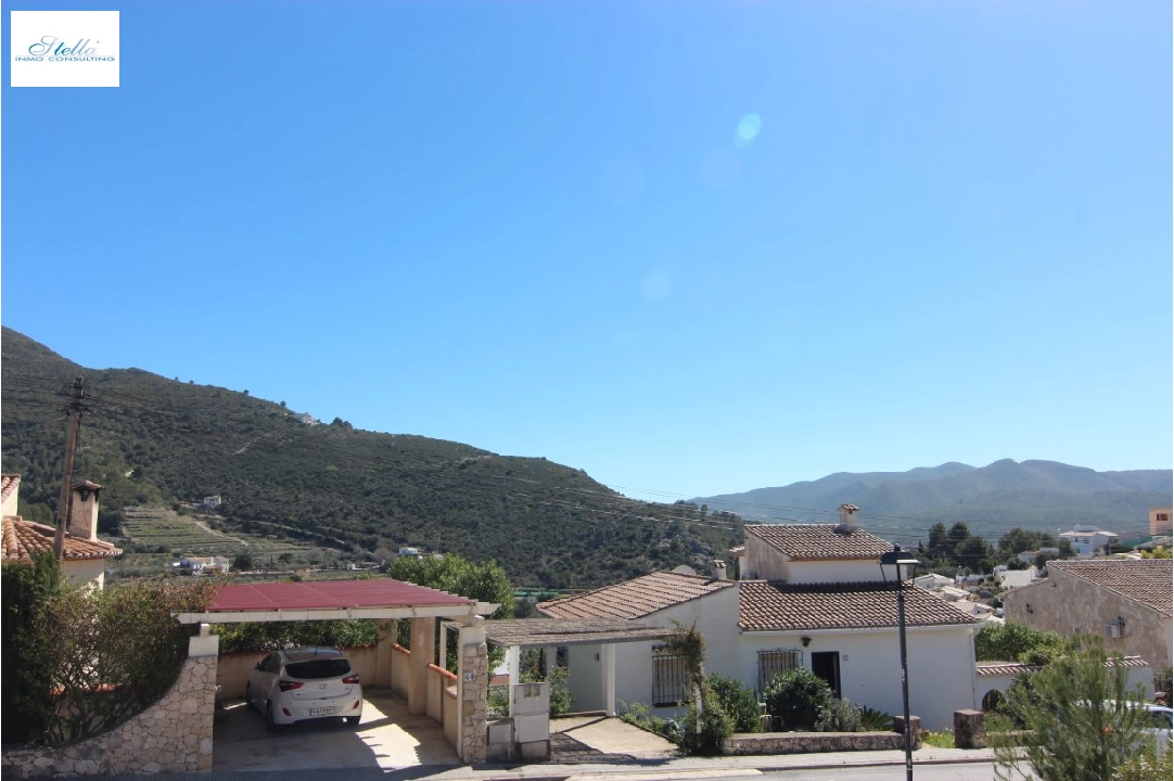 villa in Alcalali(Alcalali) for sale, built area 123 m², air-condition, plot area 825 m², 3 bedroom, 2 bathroom, swimming-pool, ref.: BP-6460ALC-8