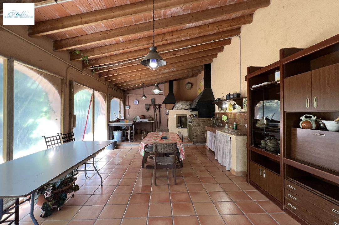 country house in Orba for sale, built area 300 m², year built 2000, + stove, plot area 17241 m², 4 bedroom, 2 bathroom, swimming-pool, ref.: SB-2423-14