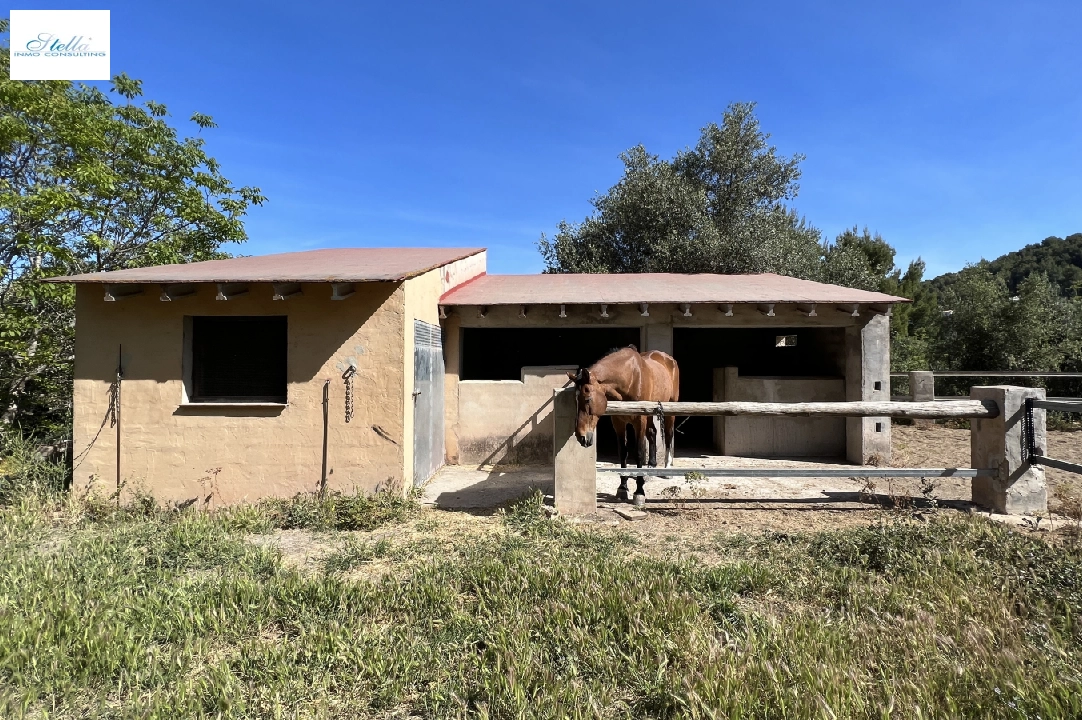 country house in Orba for sale, built area 300 m², year built 2000, + stove, plot area 17241 m², 4 bedroom, 2 bathroom, swimming-pool, ref.: SB-2423-3