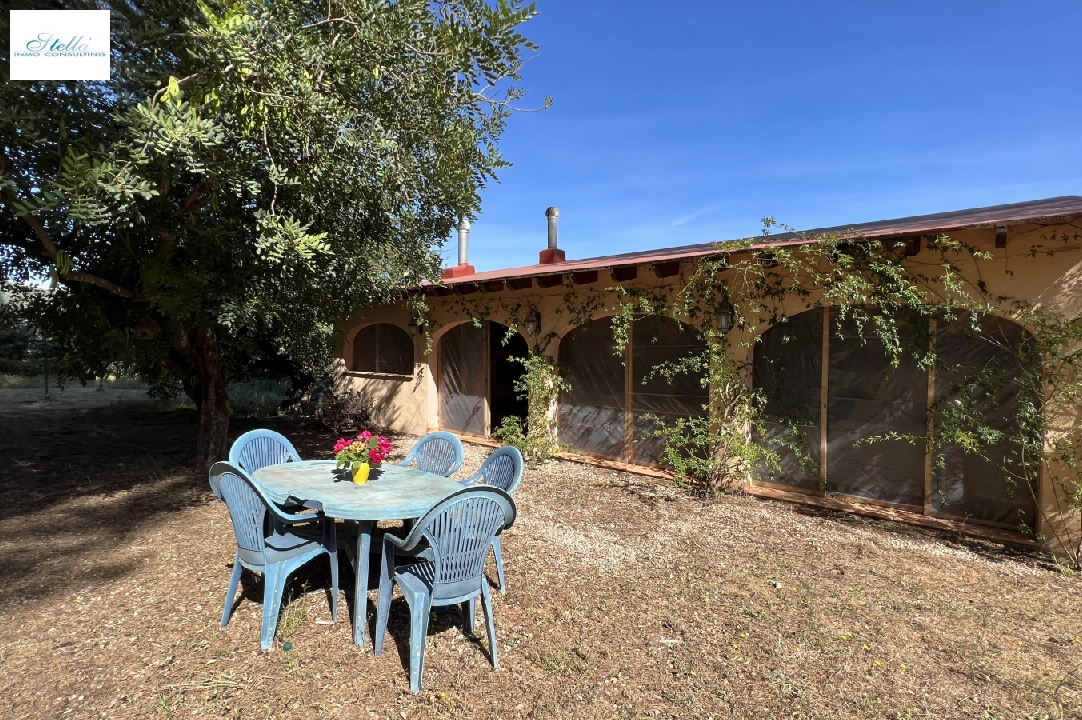 country house in Orba for sale, built area 300 m², year built 2000, + stove, plot area 17241 m², 4 bedroom, 2 bathroom, swimming-pool, ref.: SB-2423-32