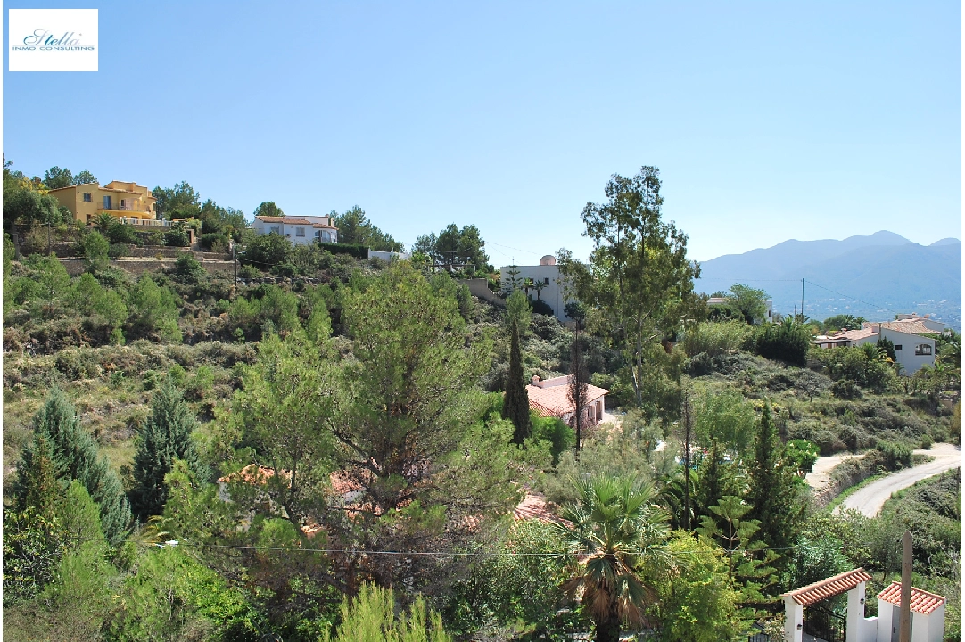 villa in Jalon for sale, built area 132 m², year built 1991, + central heating, air-condition, plot area 1500 m², 3 bedroom, 2 bathroom, swimming-pool, ref.: PV-141-01935P-49
