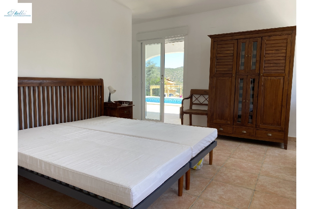 villa in Adsubia for sale, built area 136 m², year built 2002, air-condition, plot area 580 m², 4 bedroom, 2 bathroom, swimming-pool, ref.: AS-1423-18