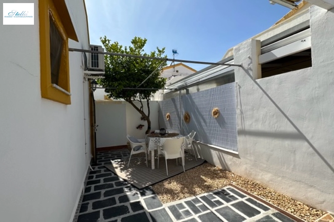 duplex house in El Vergel for holiday rental, built area 63 m², year built 2000, condition neat, + KLIMA, air-condition, plot area 216 m², 2 bedroom, 1 bathroom, ref.: T-0323-3