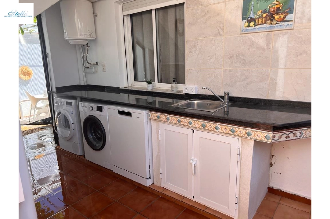 duplex house in El Vergel for holiday rental, built area 63 m², year built 2000, condition neat, + KLIMA, air-condition, plot area 216 m², 2 bedroom, 1 bathroom, ref.: T-0323-7