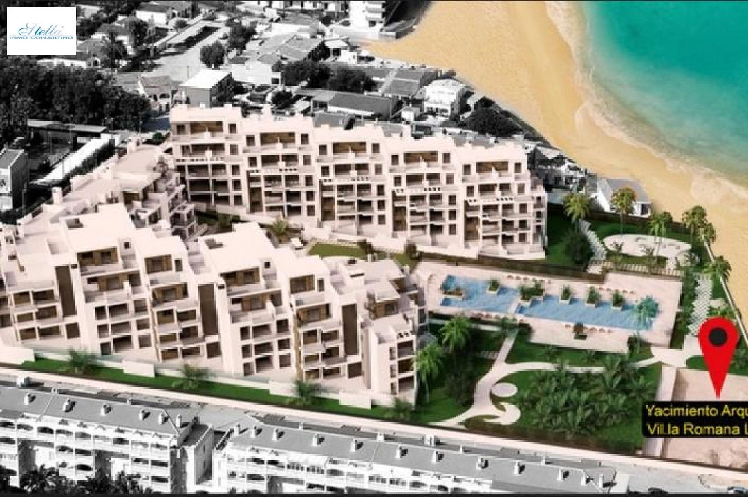 penthouse apartment in Denia for sale, built area 98 m², year built 2023, condition mint, + KLIMA, air-condition, 3 bedroom, 2 bathroom, swimming-pool, ref.: AS-1723-5