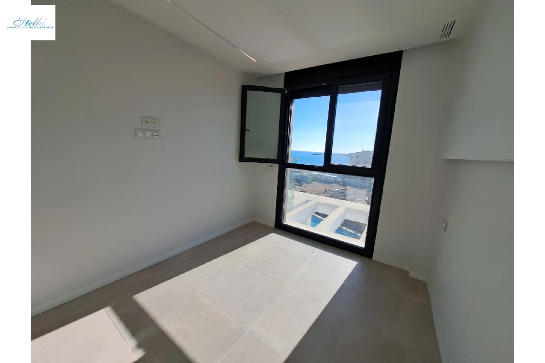 penthouse apartment in Denia for sale, built area 98 m², year built 2023, condition mint, + KLIMA, air-condition, 3 bedroom, 2 bathroom, swimming-pool, ref.: AS-1723-9