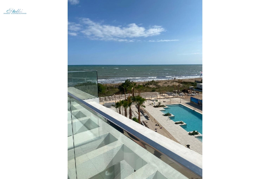 apartment on higher floor in Denia for sale, built area 85 m², year built 2023, condition mint, + KLIMA, air-condition, 3 bedroom, 2 bathroom, swimming-pool, ref.: AS-1823-1