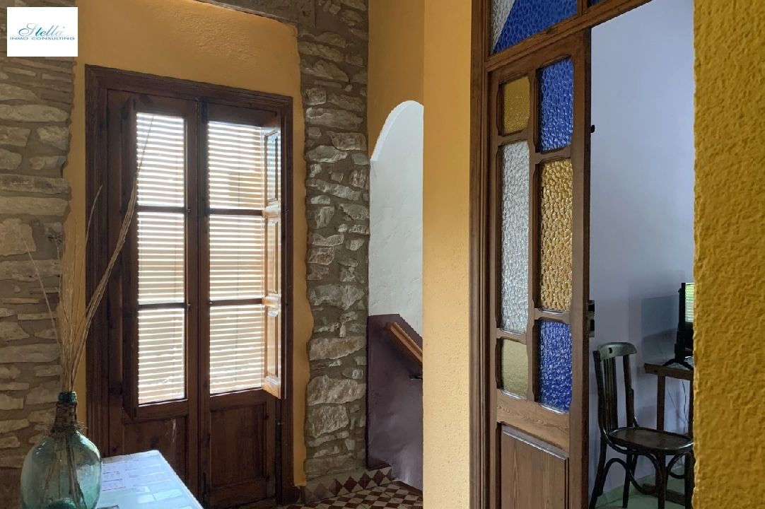 villa in La Vall de Gallinera(Benisiva) for sale, built area 270 m², year built 1900, + stove, plot area 140 m², 4 bedroom, 2 bathroom, ref.: SB-3423-4