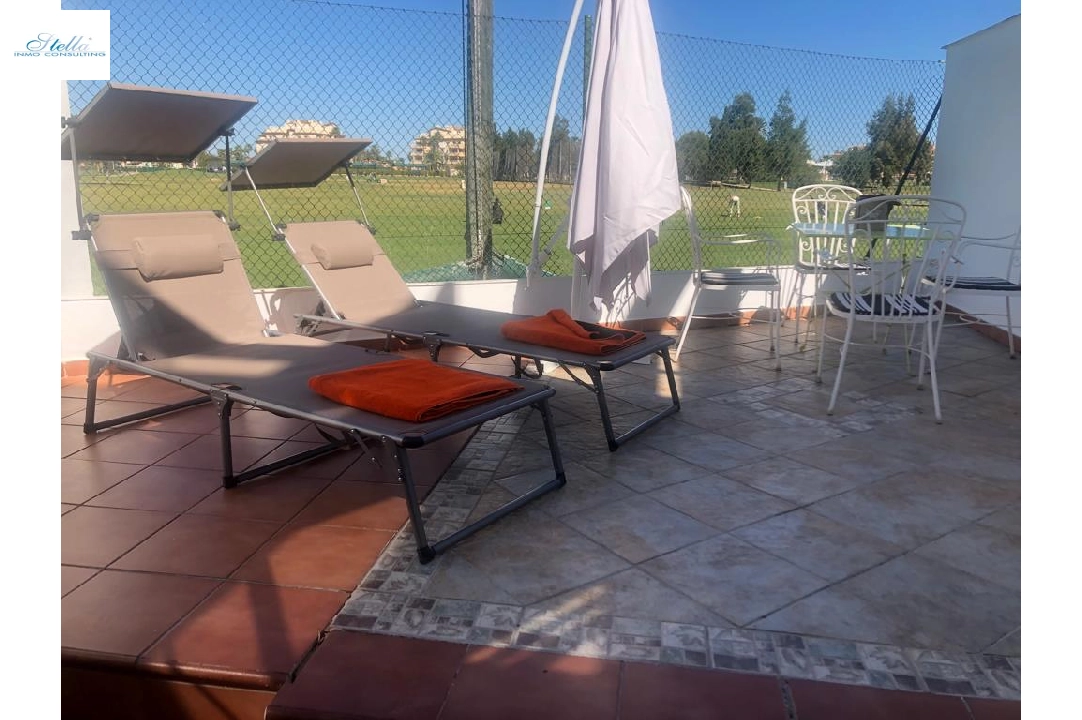 terraced house in Oliva(Oliva Nova ) for holiday rental, built area 115 m², + KLIMA, air-condition, 3 bedroom, 2 bathroom, swimming-pool, ref.: V-0523-3