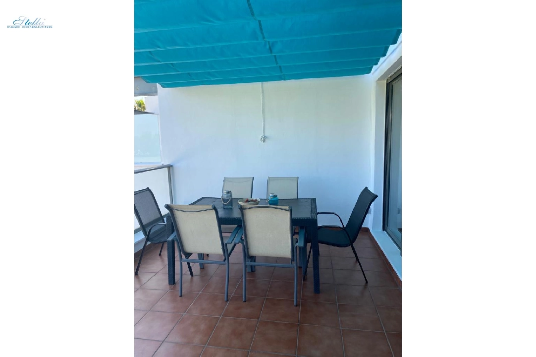 terraced house in Oliva(Oliva Nova ) for holiday rental, built area 115 m², + KLIMA, air-condition, 3 bedroom, 2 bathroom, swimming-pool, ref.: V-0523-5