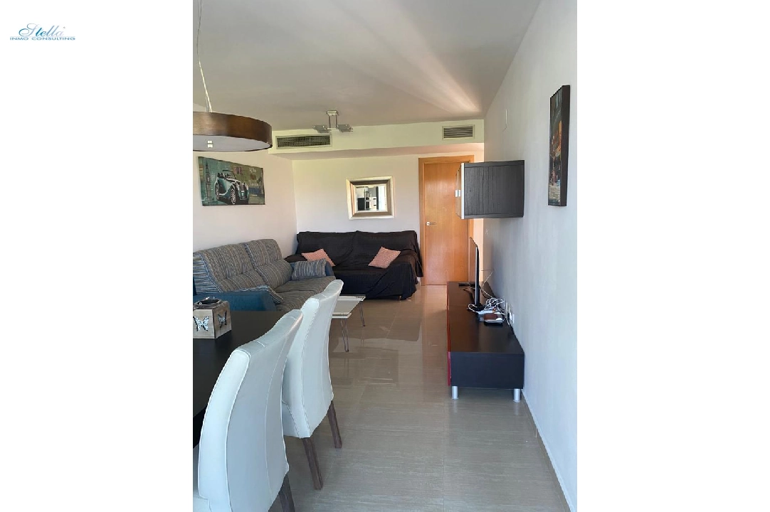 terraced house in Oliva(Oliva Nova ) for holiday rental, built area 115 m², + KLIMA, air-condition, 3 bedroom, 2 bathroom, swimming-pool, ref.: V-0523-7