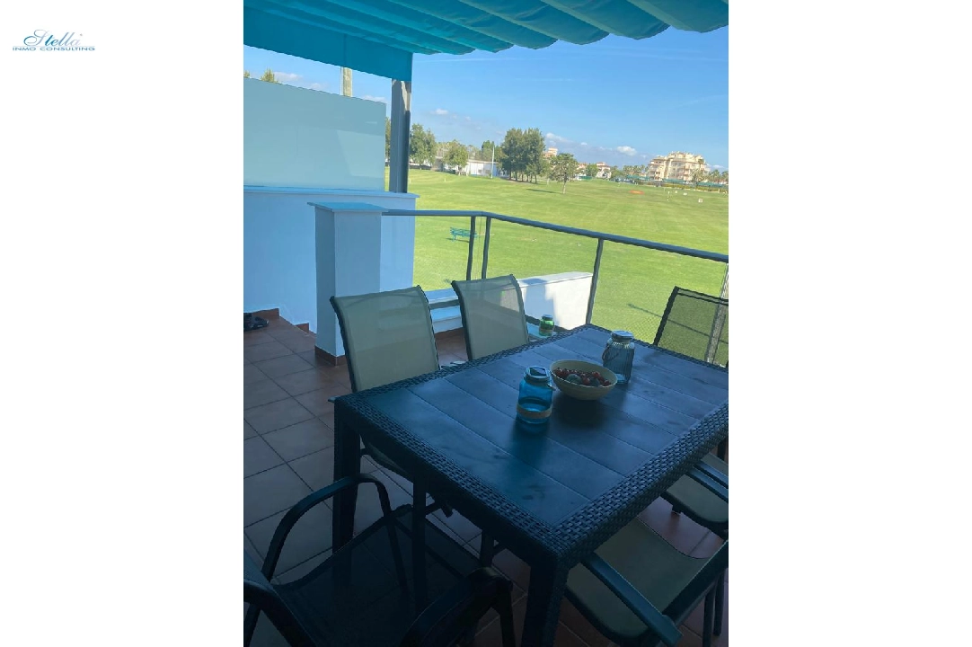 terraced house in Oliva(Oliva Nova ) for holiday rental, built area 115 m², + KLIMA, air-condition, 3 bedroom, 2 bathroom, swimming-pool, ref.: V-0523-8