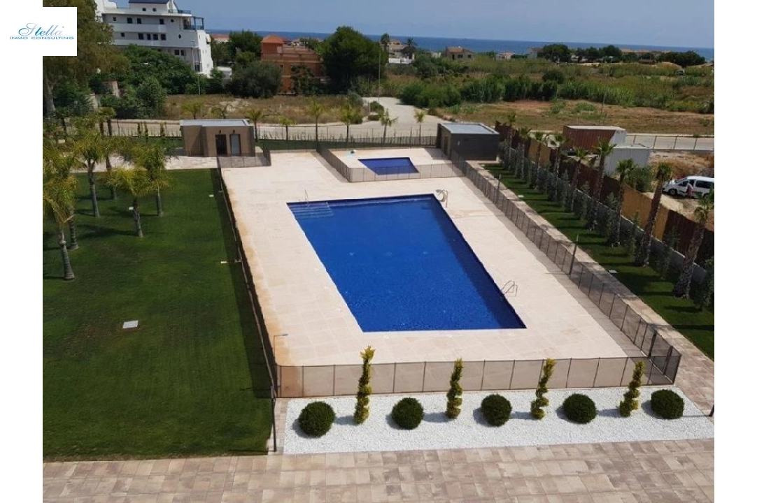 apartment in Denia(Deveses) for sale, built area 245 m², air-condition, 3 bedroom, 2 bathroom, swimming-pool, ref.: BP-8092DEN-14