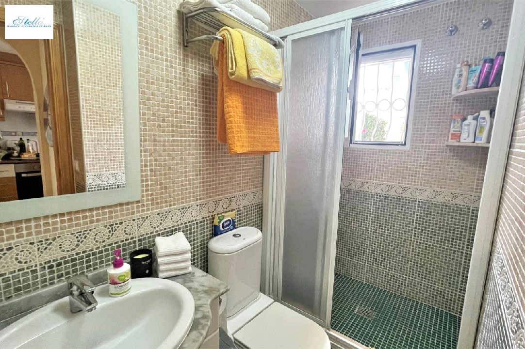 terraced house in Els Poblets for sale, built area 132 m², year built 2002, air-condition, 2 bedroom, 2 bathroom, swimming-pool, ref.: JS-1323-10