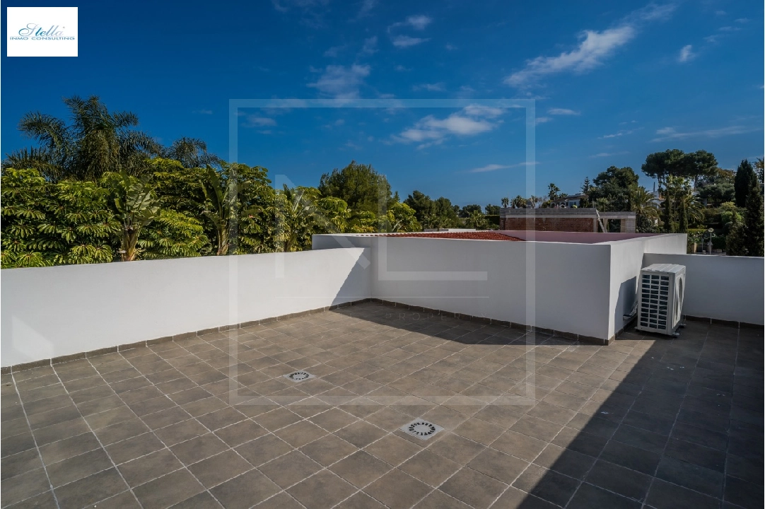 villa in Javea for sale, built area 200 m², air-condition, plot area 1000 m², swimming-pool, ref.: NL-NLD1429-34