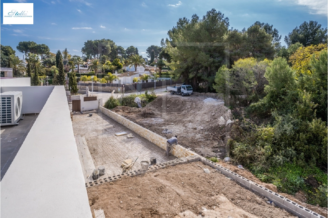 villa in Javea for sale, built area 200 m², air-condition, plot area 1000 m², swimming-pool, ref.: NL-NLD1429-36