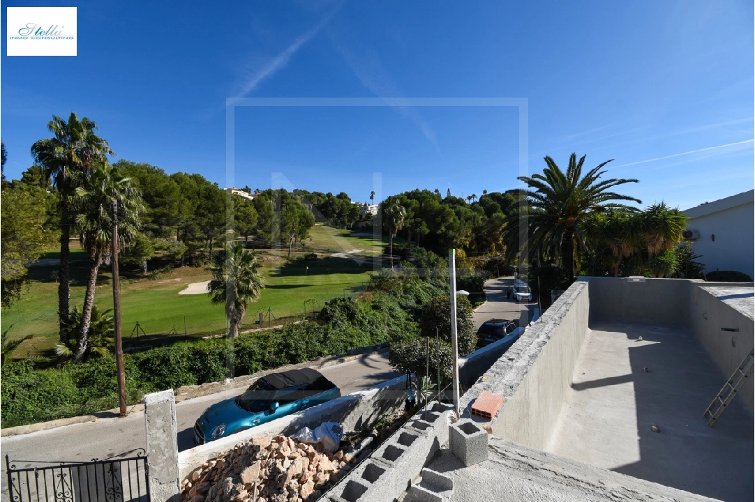 villa in Moraira for sale, built area 200 m², year built 2023, + central heating, air-condition, plot area 860 m², 4 bedroom, 3 bathroom, swimming-pool, ref.: NL-NLD1434D-6