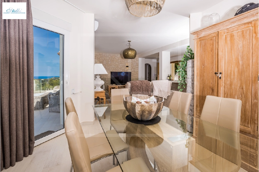 villa in Javea for sale, built area 242 m², + underfloor heating, air-condition, plot area 1138 m², 4 bedroom, 3 bathroom, swimming-pool, ref.: NL-NLD1455-12