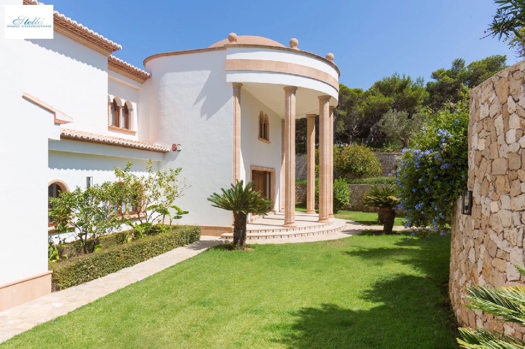 villa in Javea for sale, built area 1172 m², year built 2008, + underfloor heating, plot area 5950 m², 10 bedroom, 12 bathroom, swimming-pool, ref.: HG-3329-8