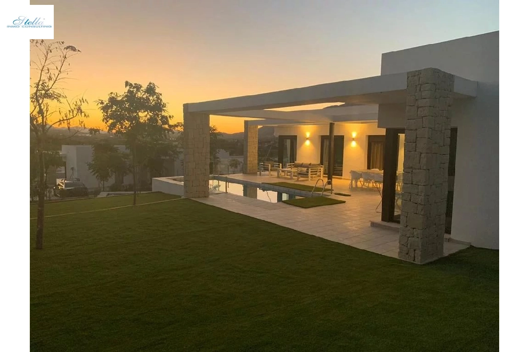 villa in Javea for sale, built area 246 m², air-condition, 5 bedroom, 4 bathroom, swimming-pool, ref.: BS-5060525-20