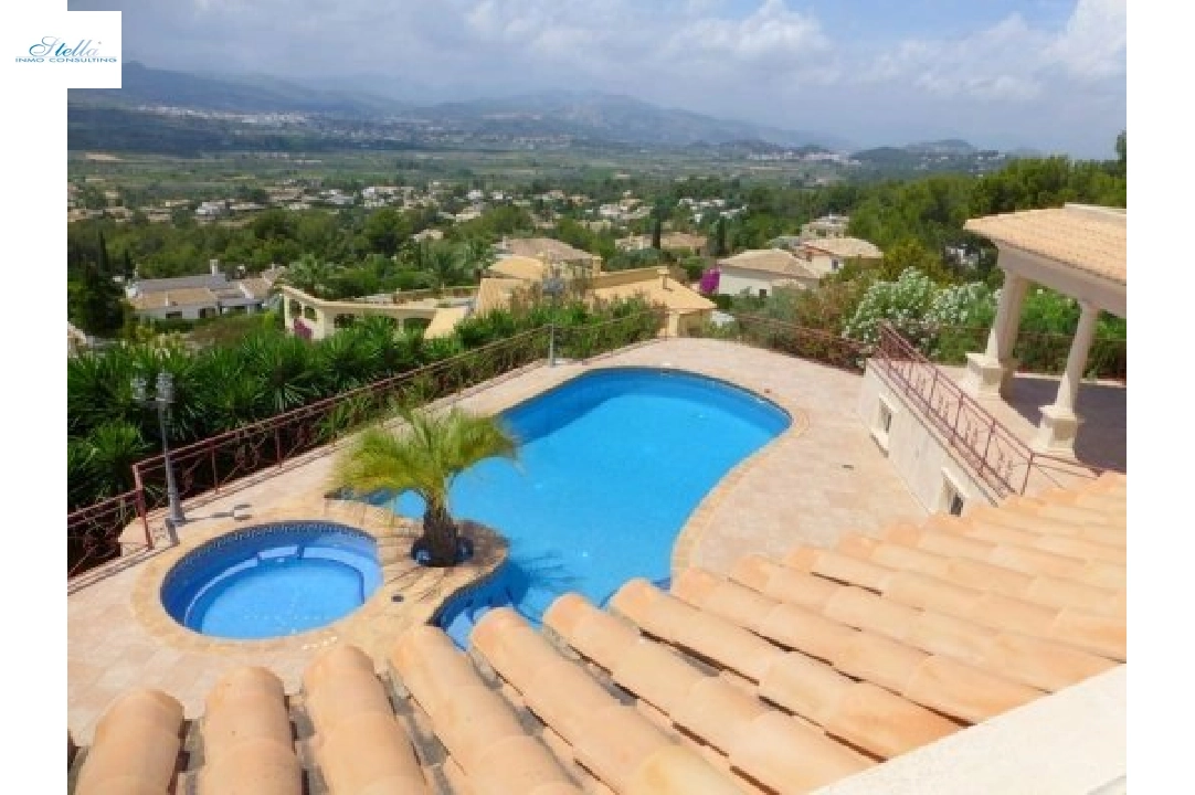 villa in Javea for sale, built area 685 m², air-condition, plot area 2397 m², 5 bedroom, 5 bathroom, swimming-pool, ref.: BS-3974726-2