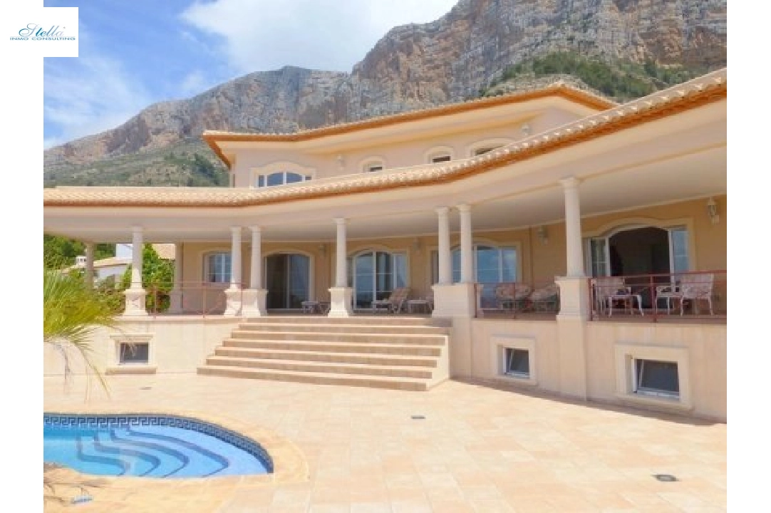 villa in Javea for sale, built area 685 m², air-condition, plot area 2397 m², 5 bedroom, 5 bathroom, swimming-pool, ref.: BS-3974726-4