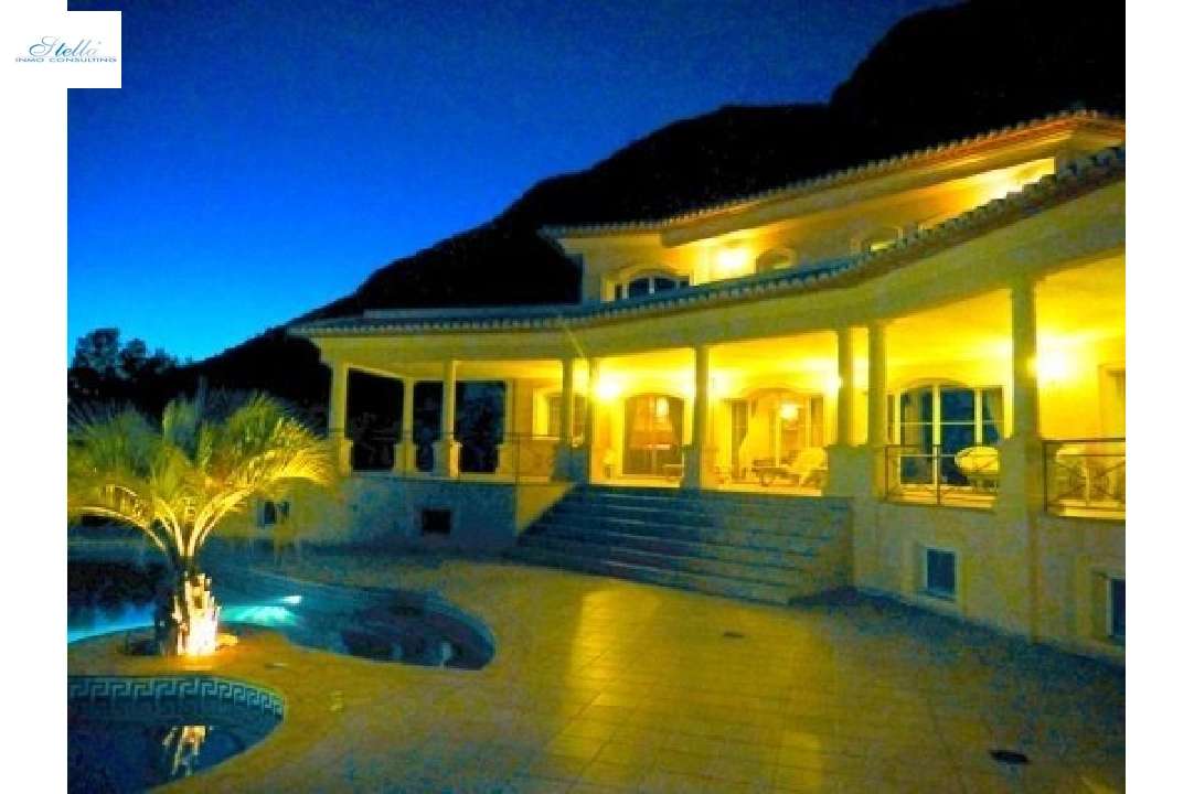 villa in Javea for sale, built area 685 m², air-condition, plot area 2397 m², 5 bedroom, 5 bathroom, swimming-pool, ref.: BS-3974726-5