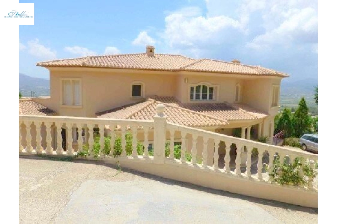 villa in Javea for sale, built area 685 m², air-condition, plot area 2397 m², 5 bedroom, 5 bathroom, swimming-pool, ref.: BS-3974726-9