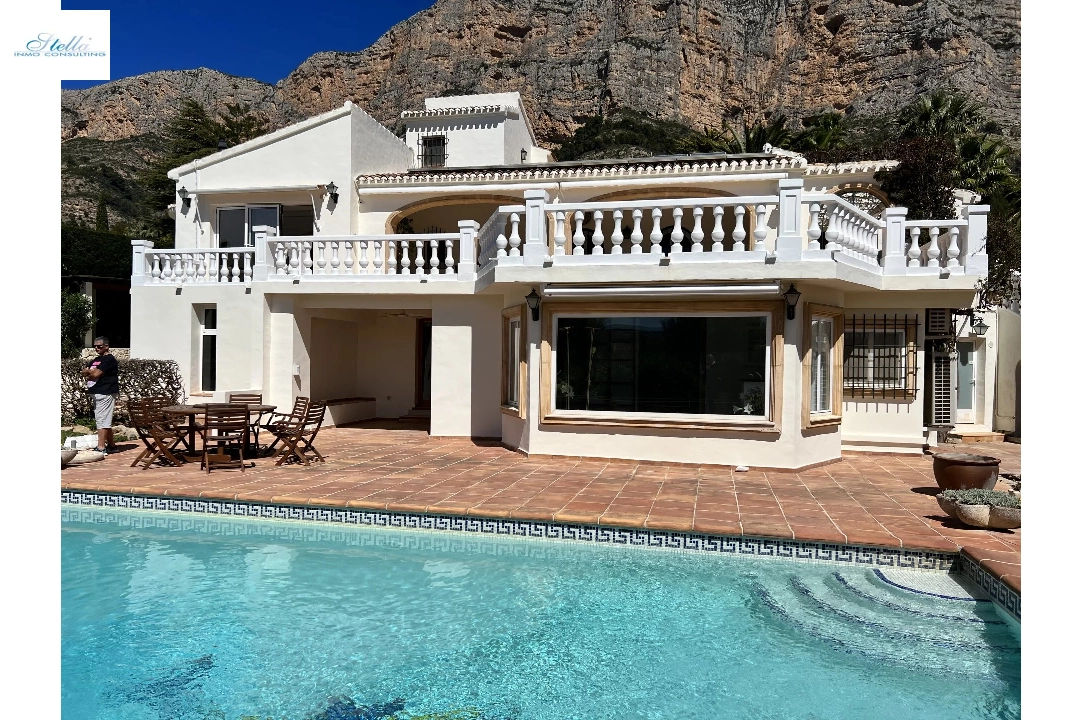 villa in Javea for sale, built area 390 m², air-condition, 5 bedroom, 4 bathroom, swimming-pool, ref.: BS-82321828-1