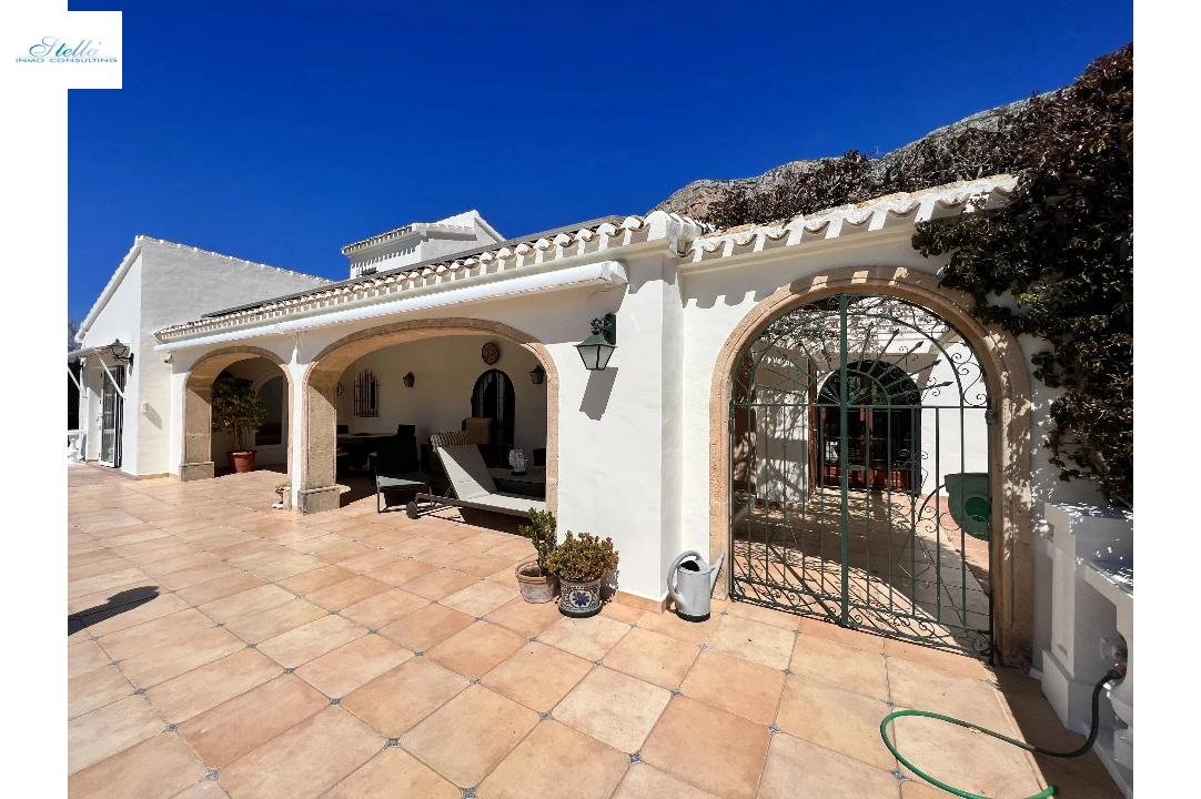 villa in Javea for sale, built area 390 m², air-condition, 5 bedroom, 4 bathroom, swimming-pool, ref.: BS-82321828-11