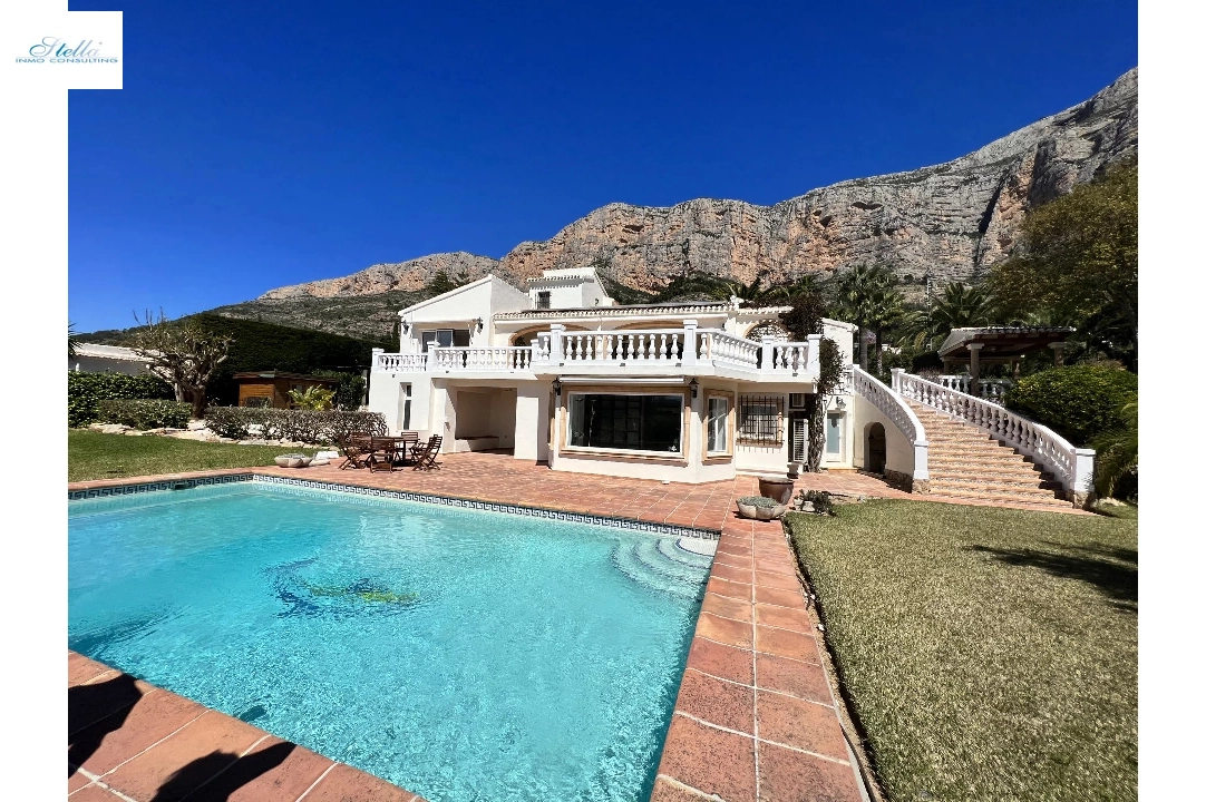 villa in Javea for sale, built area 390 m², air-condition, 5 bedroom, 4 bathroom, swimming-pool, ref.: BS-82321828-16