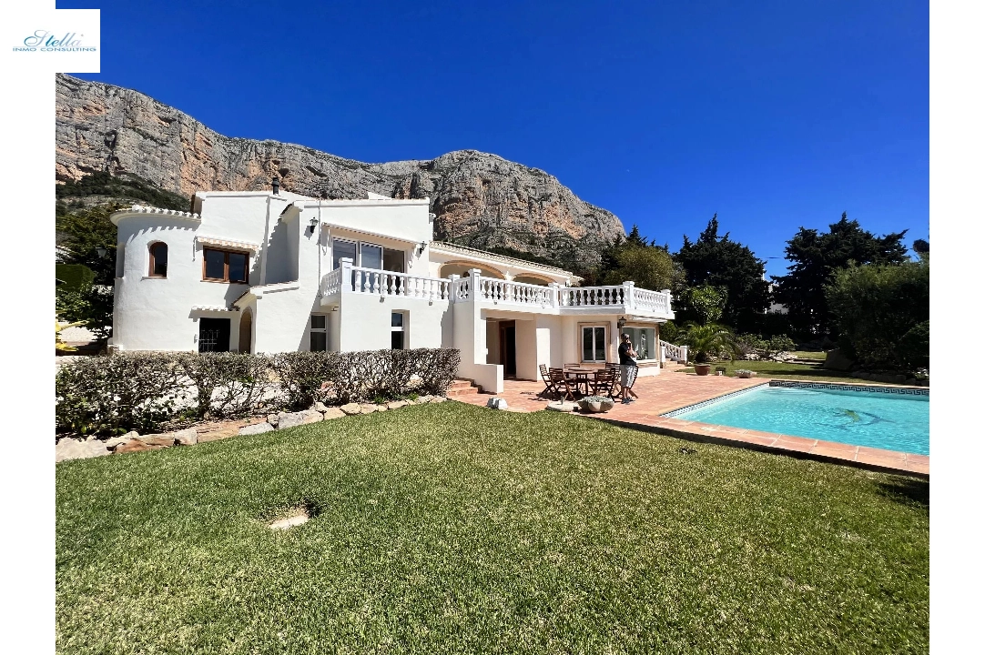 villa in Javea for sale, built area 390 m², air-condition, 5 bedroom, 4 bathroom, swimming-pool, ref.: BS-82321828-2