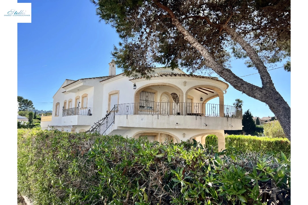 villa in Javea for sale, built area 328 m², 6 bedroom, 3 bathroom, ref.: BS-82419544-1