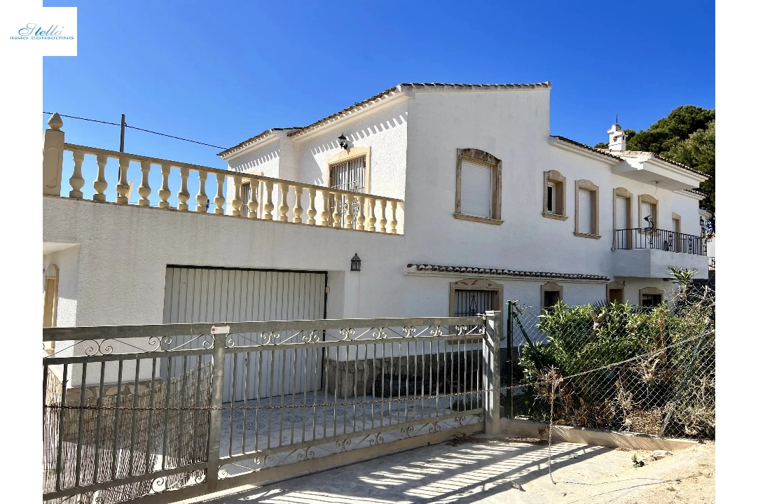 villa in Javea for sale, built area 328 m², 6 bedroom, 3 bathroom, ref.: BS-82419544-4