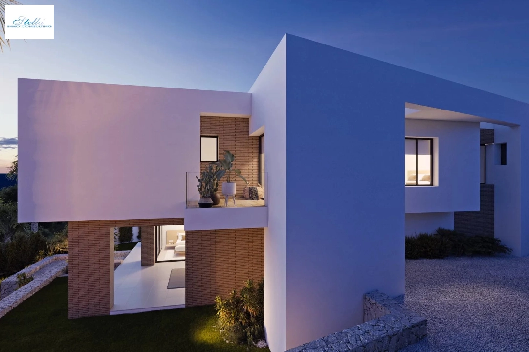 villa in Cumbre del Sol for sale, built area 442 m², plot area 951 m², 3 bedroom, 4 bathroom, swimming-pool, ref.: BS-82447852-3