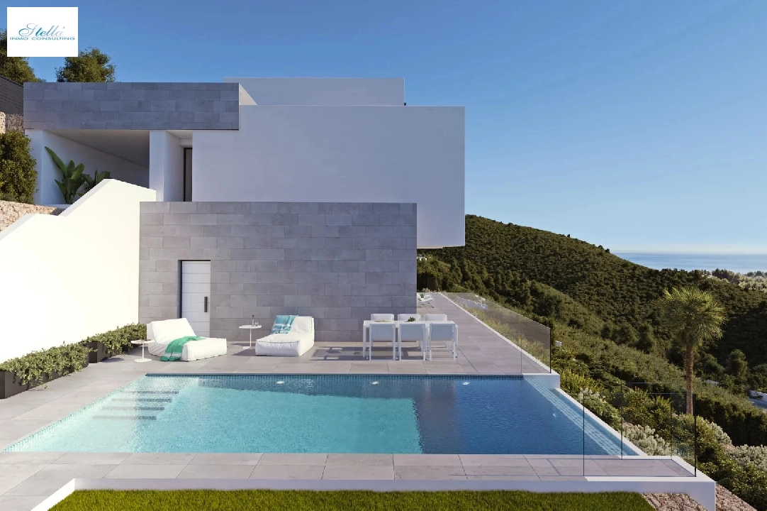 villa in Altea for sale, built area 374 m², plot area 957 m², 4 bedroom, 6 bathroom, swimming-pool, ref.: BS-82447856-2