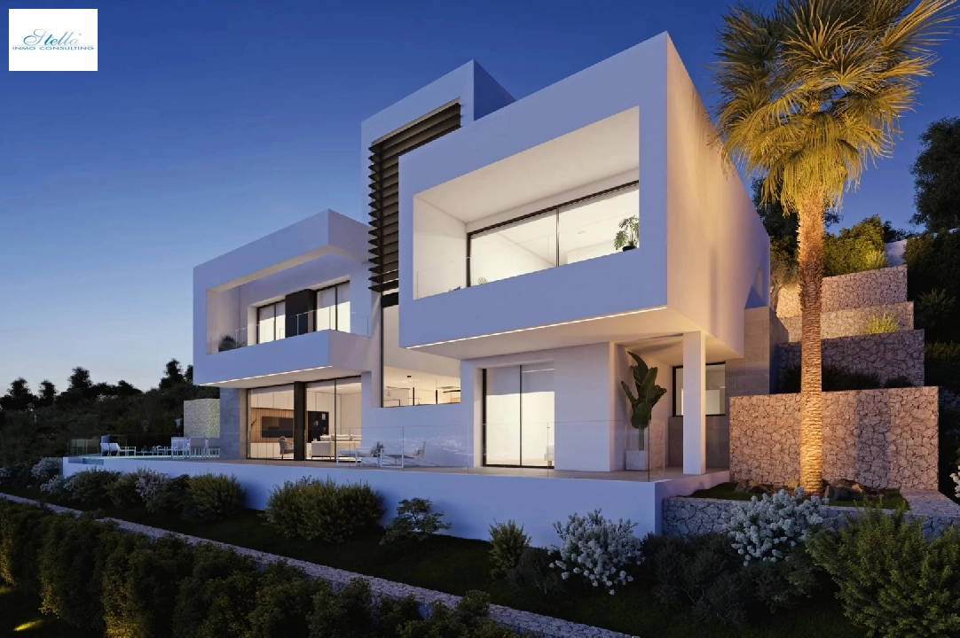 villa in Altea for sale, built area 374 m², plot area 957 m², 4 bedroom, 6 bathroom, swimming-pool, ref.: BS-82447856-4