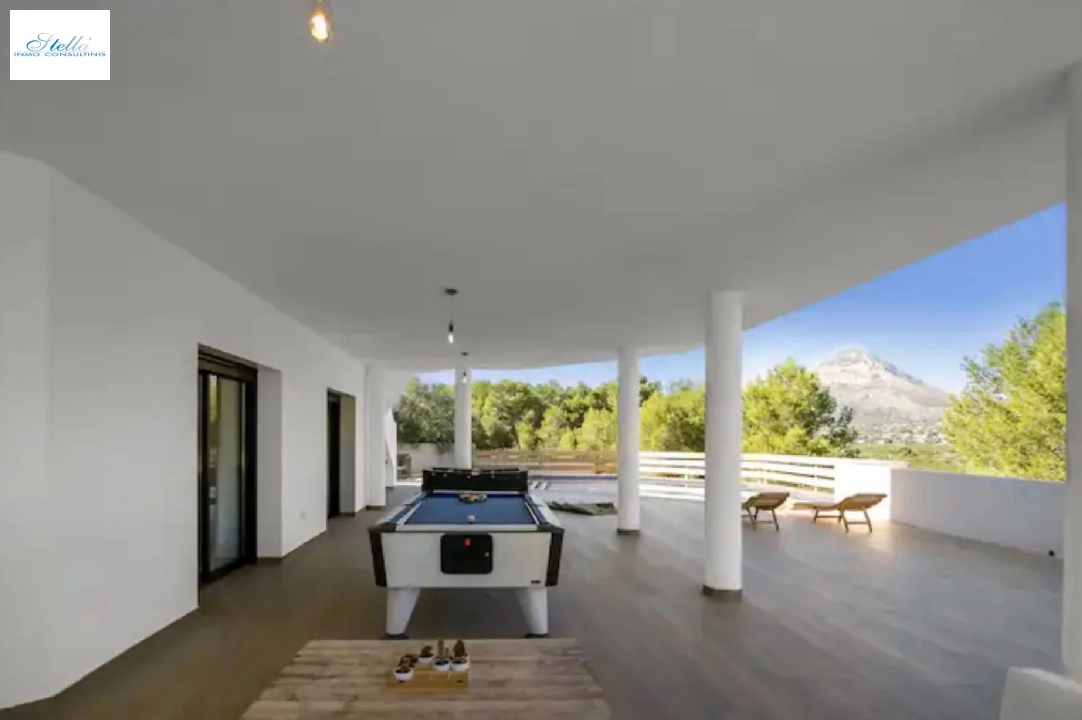 villa in Javea for sale, built area 380 m², air-condition, 4 bedroom, 4 bathroom, swimming-pool, ref.: BS-82508770-12