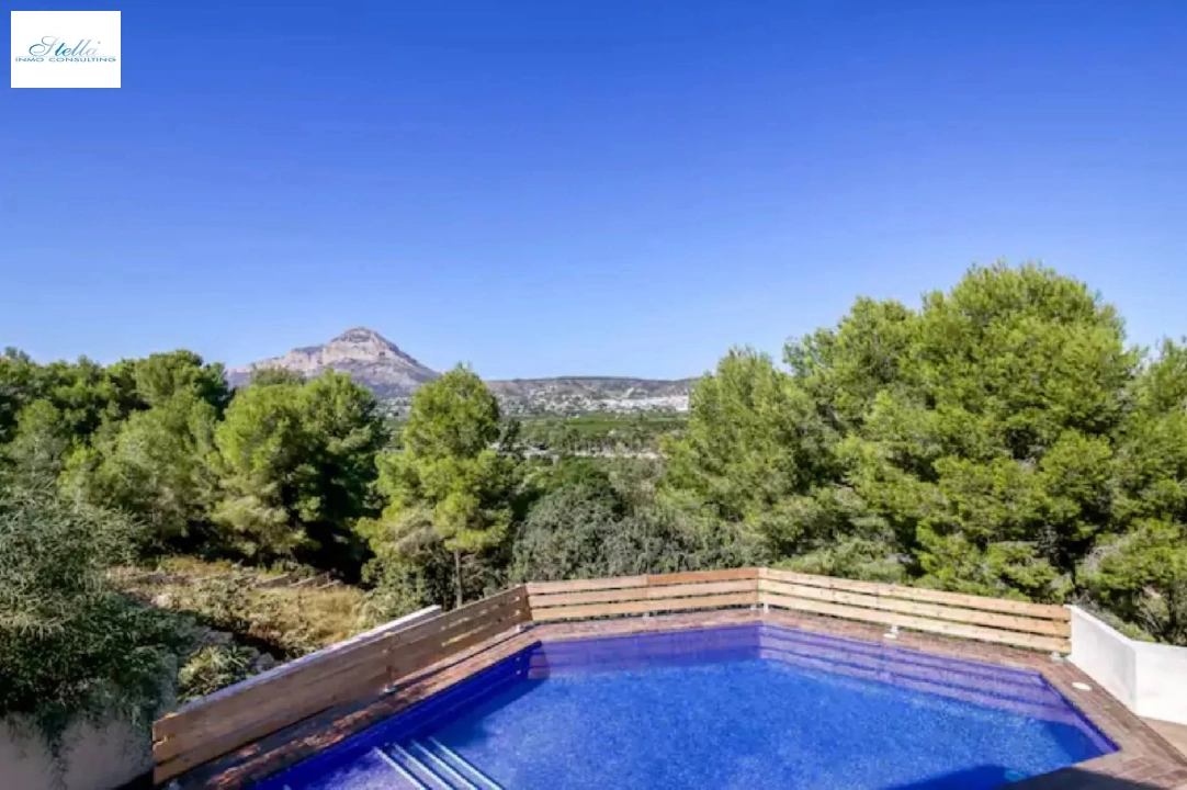 villa in Javea for sale, built area 380 m², air-condition, 4 bedroom, 4 bathroom, swimming-pool, ref.: BS-82508770-34